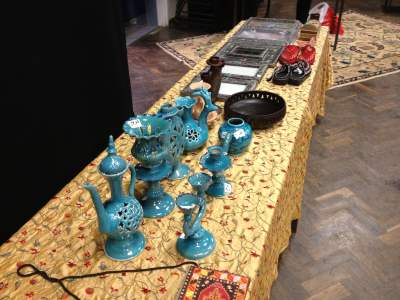 Iranian Handi Crafts